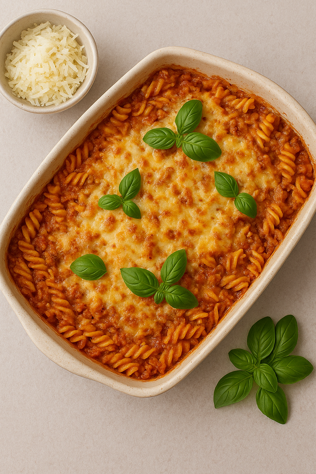 Snabb pastagratäng